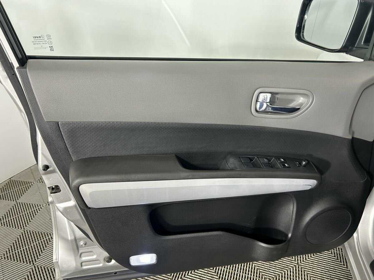 Nissan X-Trail, 2007 Фото №8