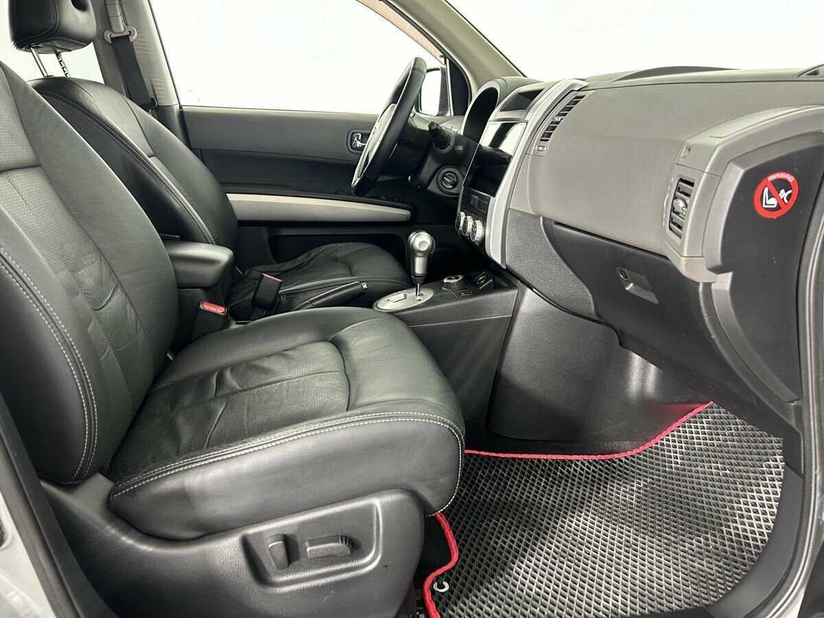Nissan X-Trail, 2007 Фото №14