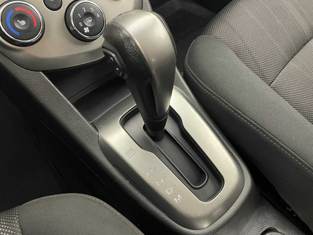 Chevrolet Aveo, 2014 Фото №12