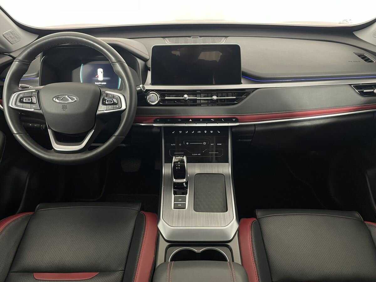 CHERY Tiggo 4, 2022 Фото №7