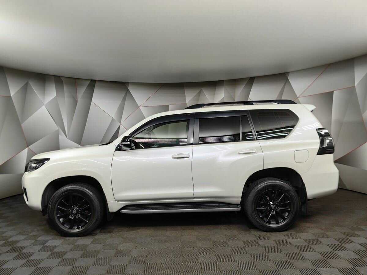 Toyota Land Cruiser Prado, 2020 Фото №5