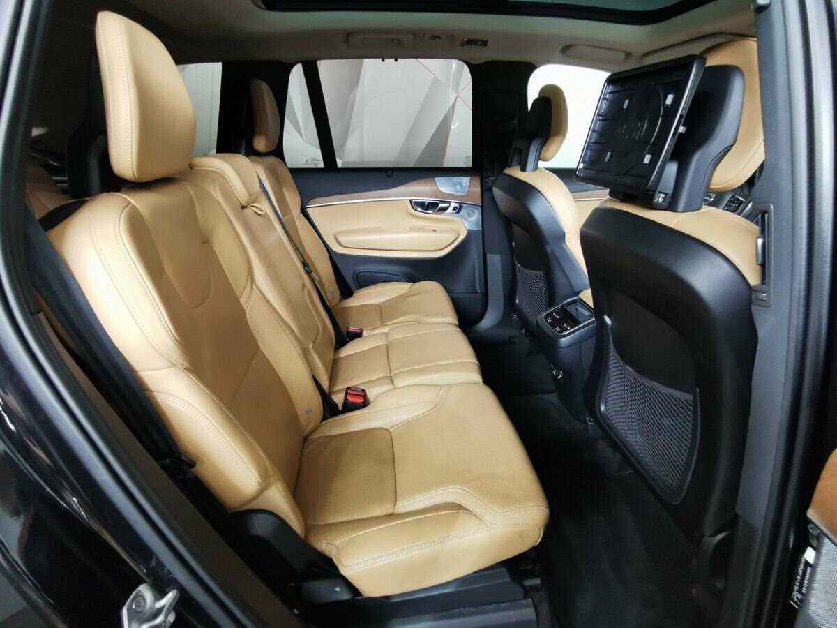 Volvo XC90, 2015 Фото №12