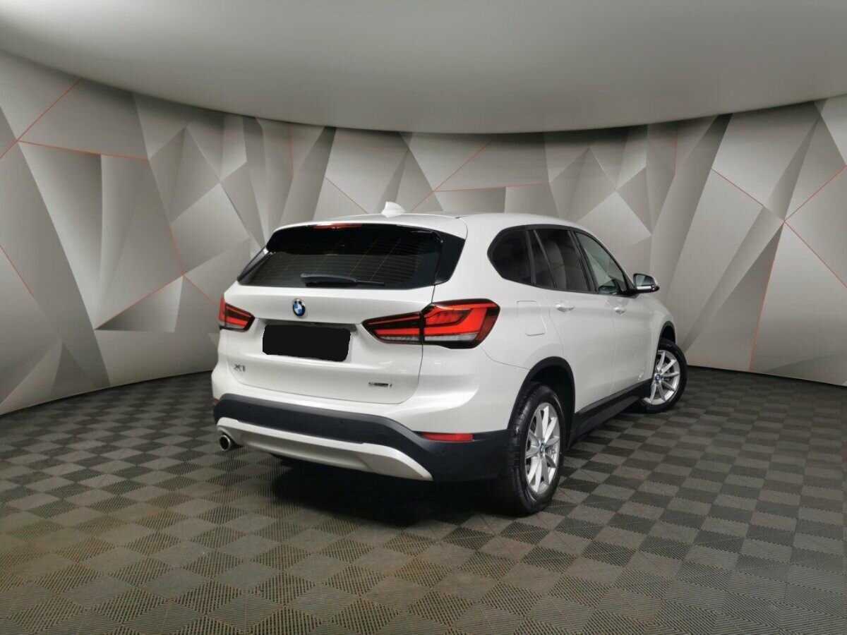 BMW X1 18i sDrive, 2020 - 95 394 км. | Фото №2