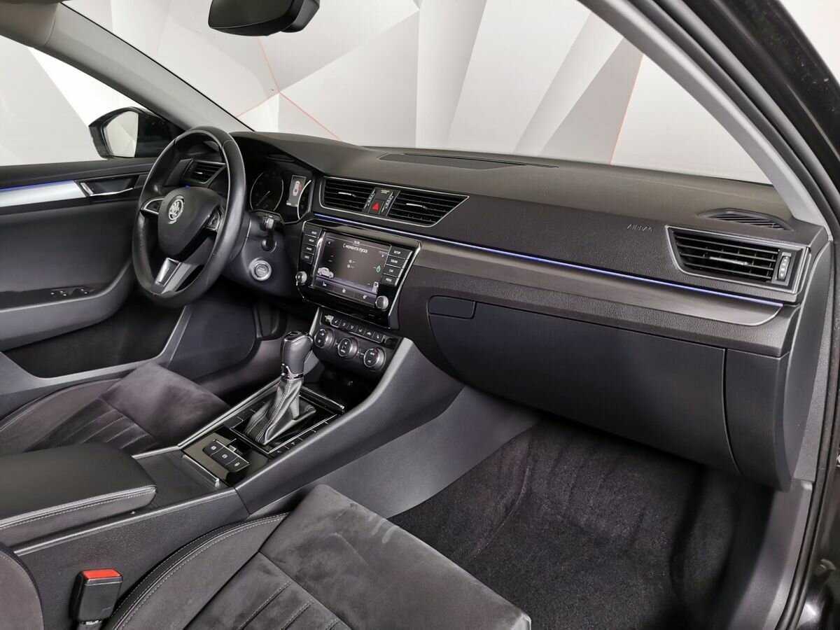Skoda Superb, 2017 Фото №9