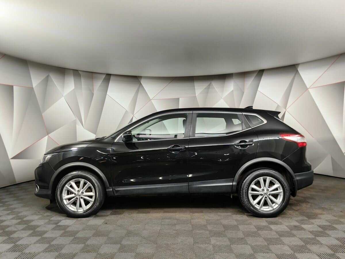 Nissan Qashqai, 2017 - 80 971 км. | Фото №5