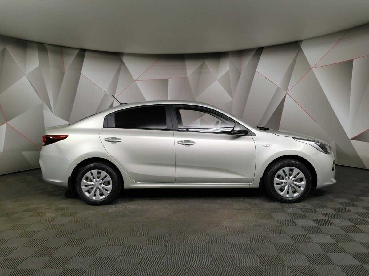 Kia Rio, 2018 - 293 216 км. | Фото №6