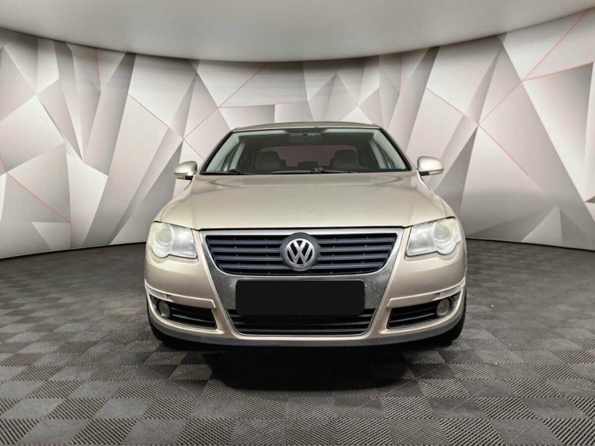 Volkswagen Passat, 2008 - 183 859 км. | Фото №7