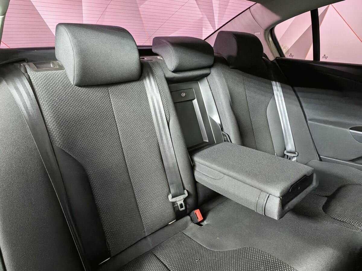 Volkswagen Passat, 2008 Фото №13