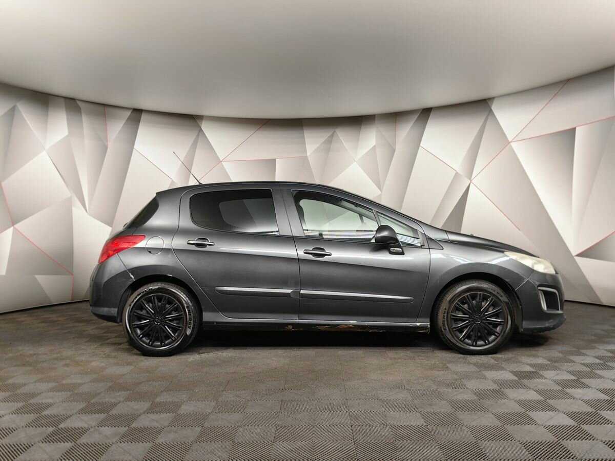 Peugeot 308, 2011 - 201 398 км. | Фото №6