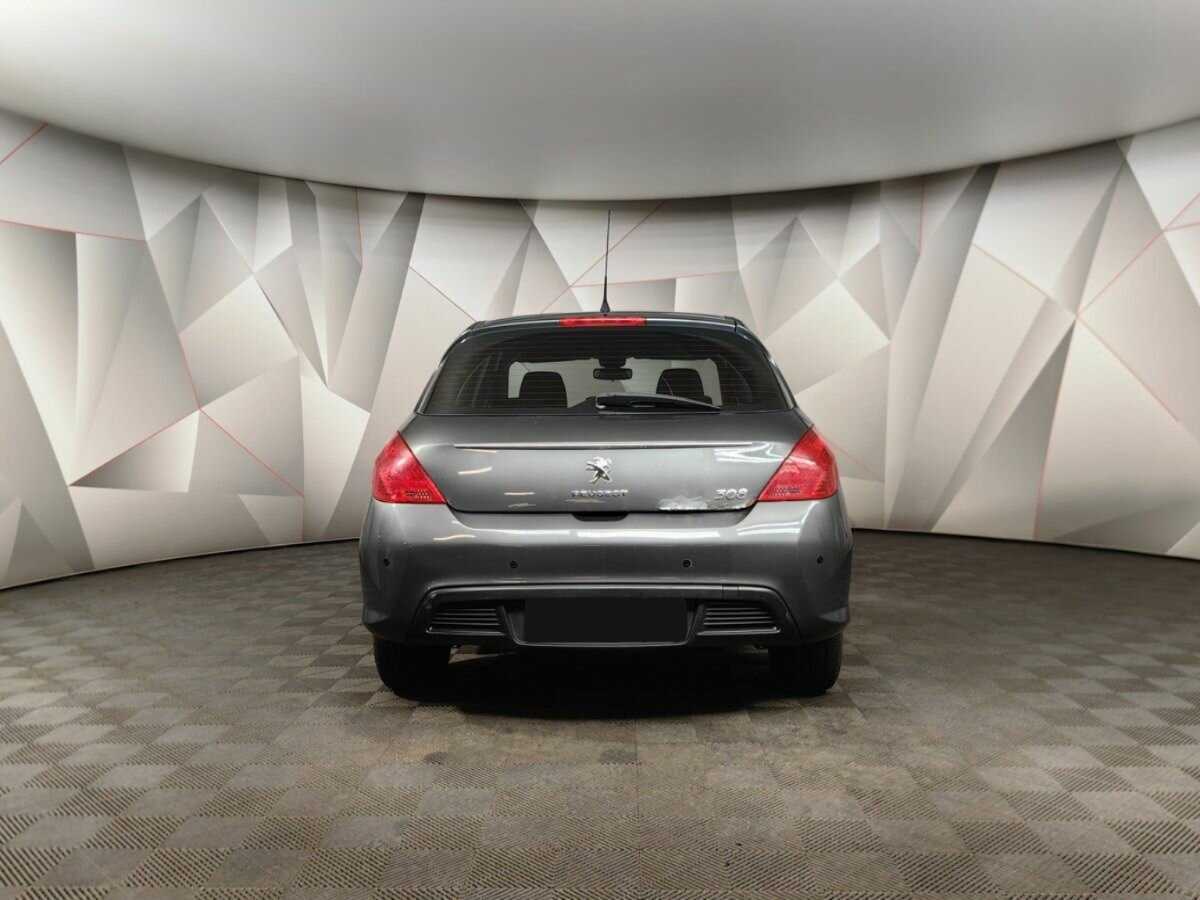 Peugeot 308, 2011 - 201 398 км. | Фото №8