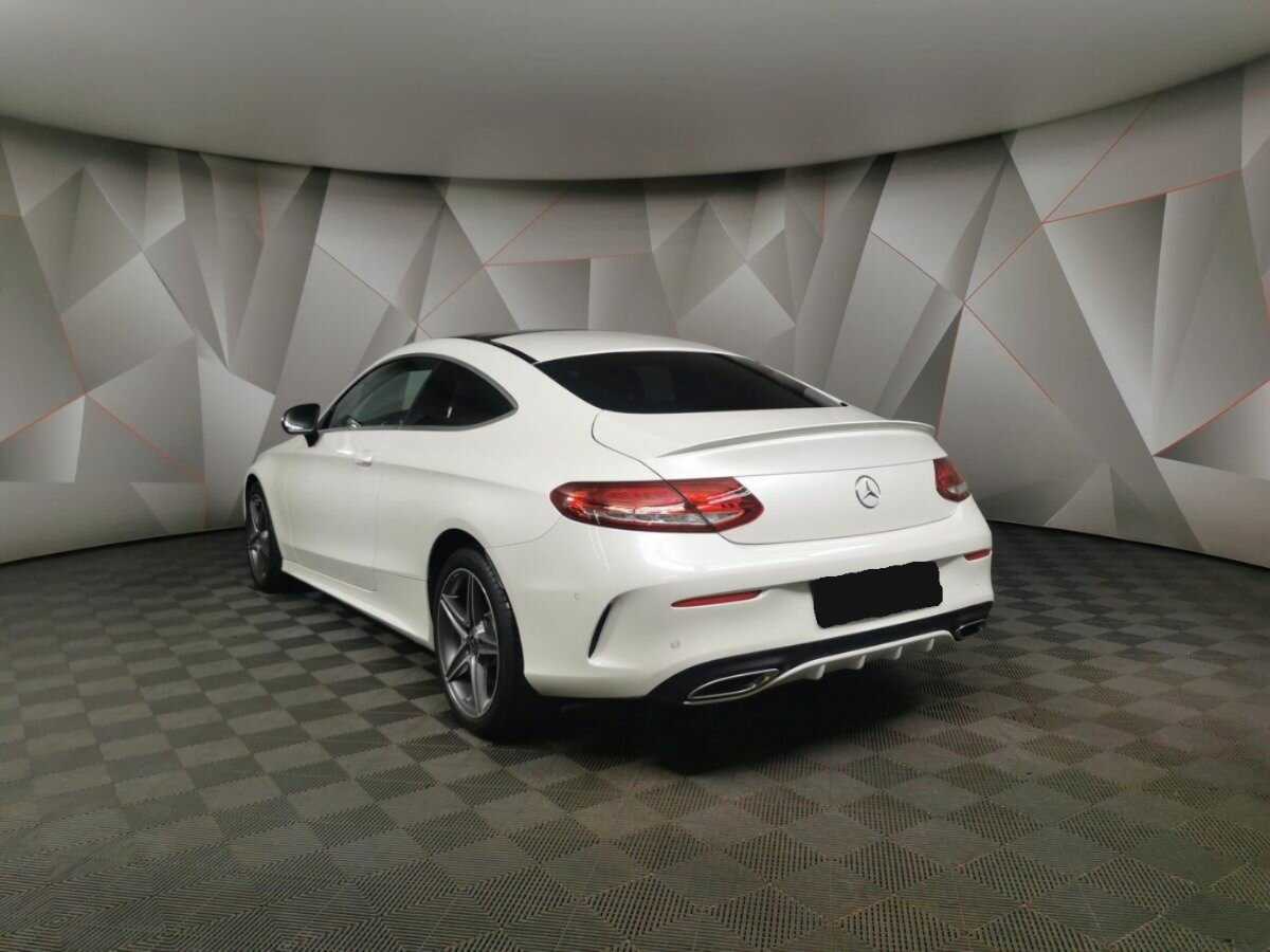 Mercedes-Benz C-Класс 180, 2015 - 108 112 км. | Фото №4