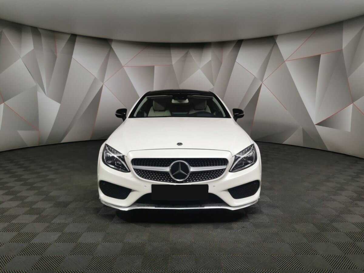 Mercedes-Benz C-Класс 180, 2015 - 108 112 км. | Фото №7