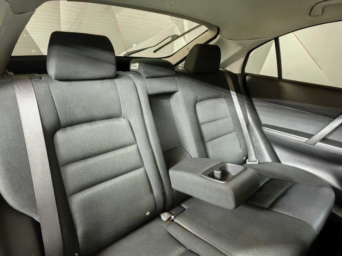 Mazda 6, 2006 Фото №13