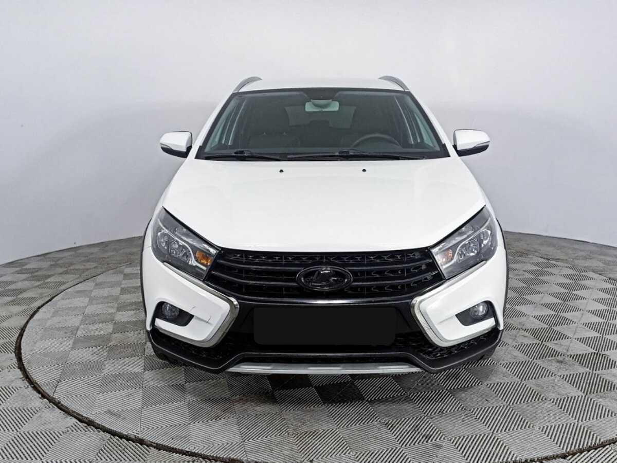 Lada (ВАЗ) Vesta SW Cross, 2017 Фото №2