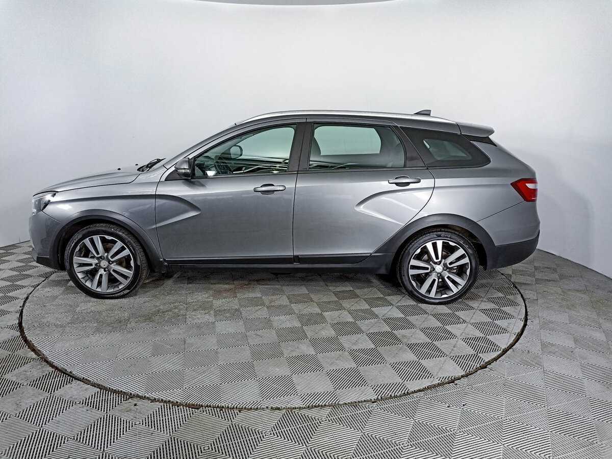 Lada (ВАЗ) Vesta SW Cross, 2019 - 68 452 км. | Фото №8