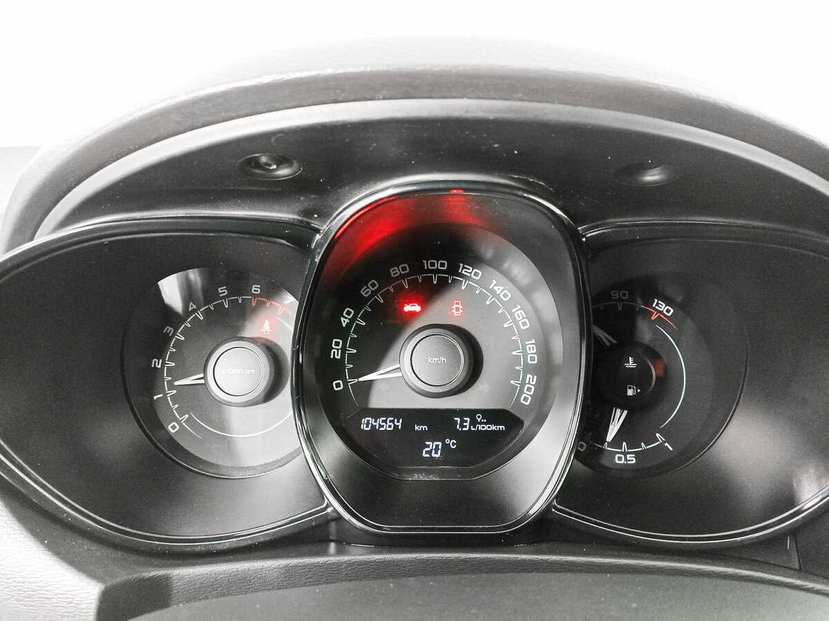 Lada (ВАЗ) Vesta, 2015 Фото №13