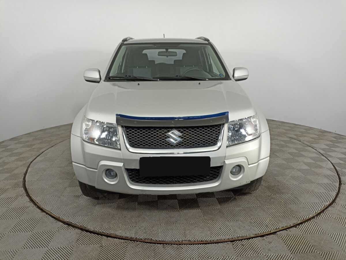 Suzuki Grand Vitara, 2008 - 135 779 км. | Фото №2