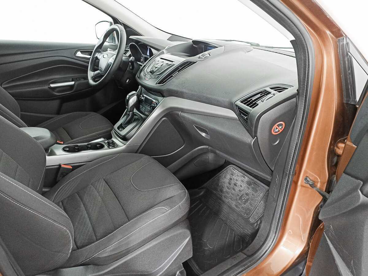 Ford Kuga, 2013 Фото №8