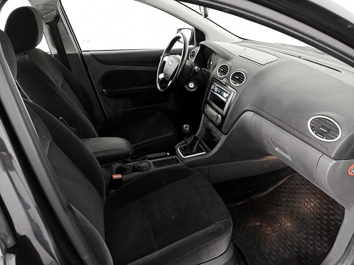 Ford Focus, 2007 Фото №9
