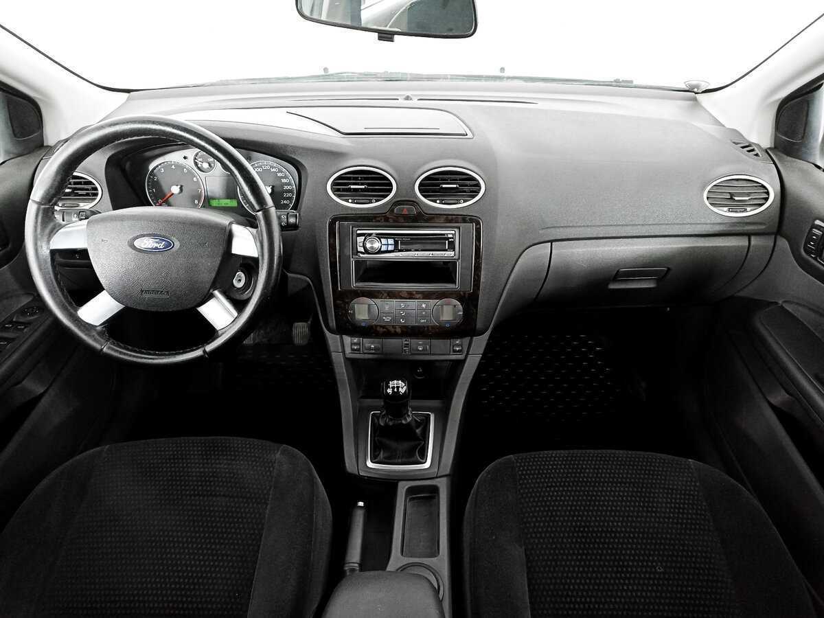 Ford Focus, 2007 Фото №12