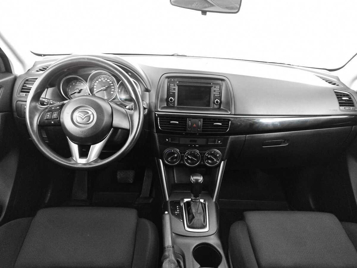 Mazda CX-5, 2015 Фото №12