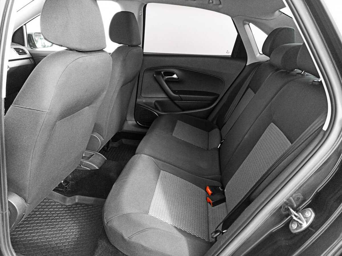 Volkswagen Polo, 2011 Фото №10