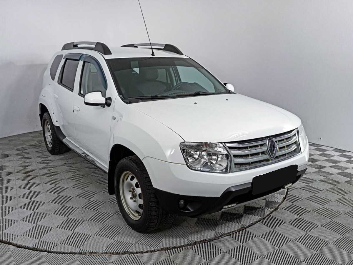 Renault Duster, 2012 Фото №3