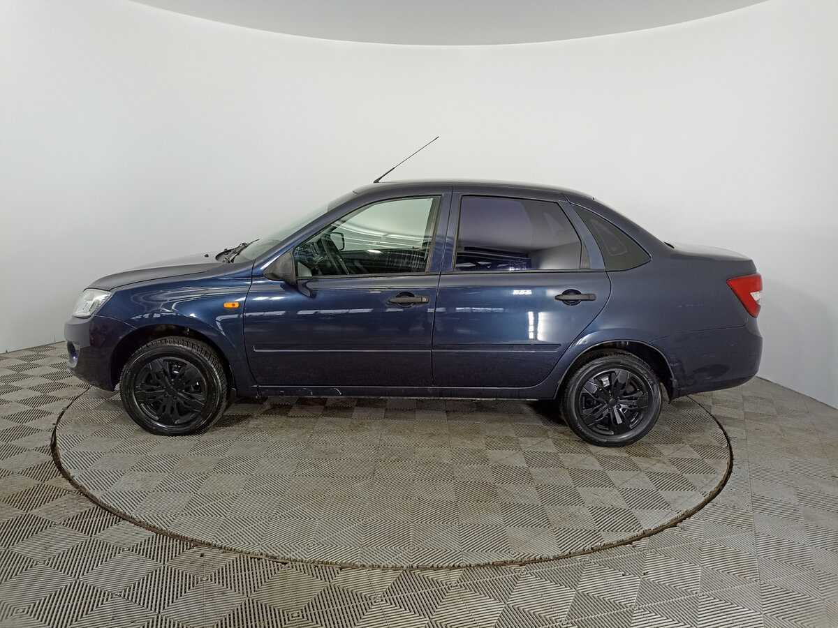 Lada (ВАЗ) Granta, 2013 Фото №8