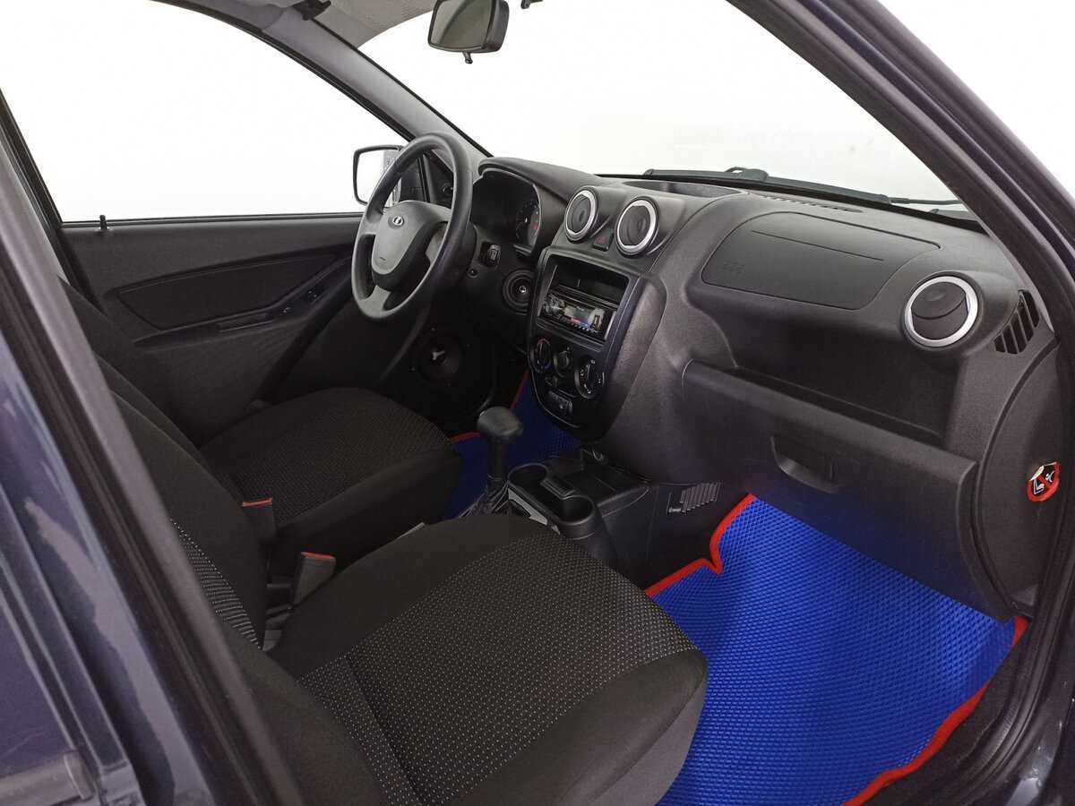 Lada (ВАЗ) Granta, 2013 Фото №9