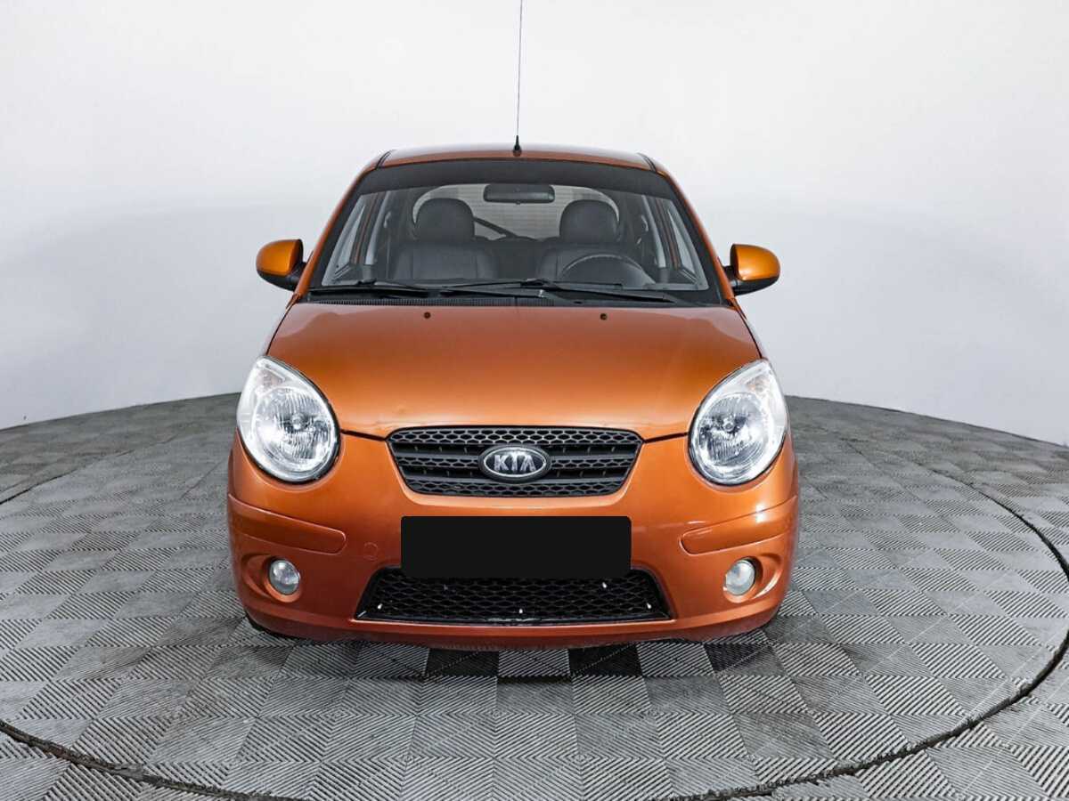 Kia Picanto, 2009 - 127 847 км. | Фото №2