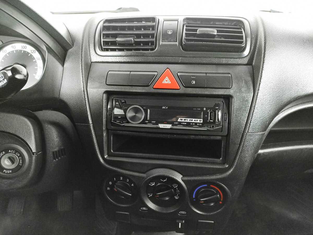 Kia Picanto, 2009 Фото №13