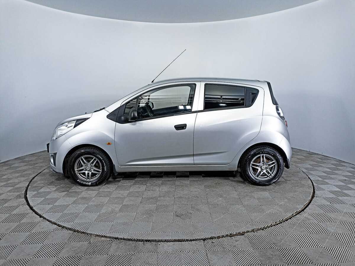 Chevrolet Spark, 2011 - 121 083 км. | Фото №8