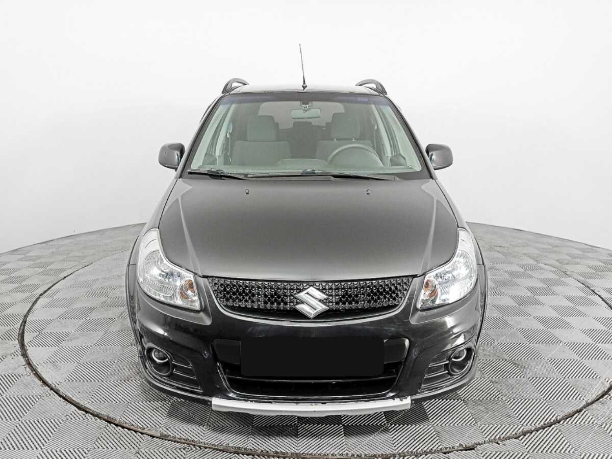Suzuki SX4, 2011 Фото №2