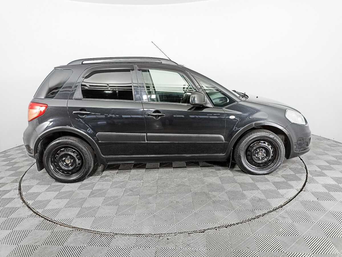 Suzuki SX4, 2011 Фото №4