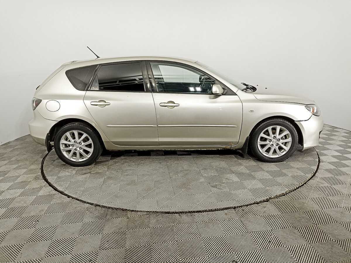 Mazda 3, 2008 - 203 868 км. | Фото №4