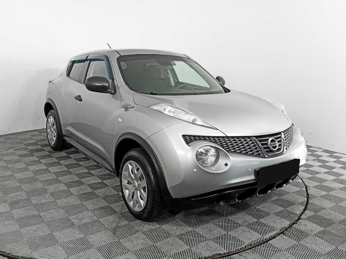 Nissan Juke, 2011 Фото №3