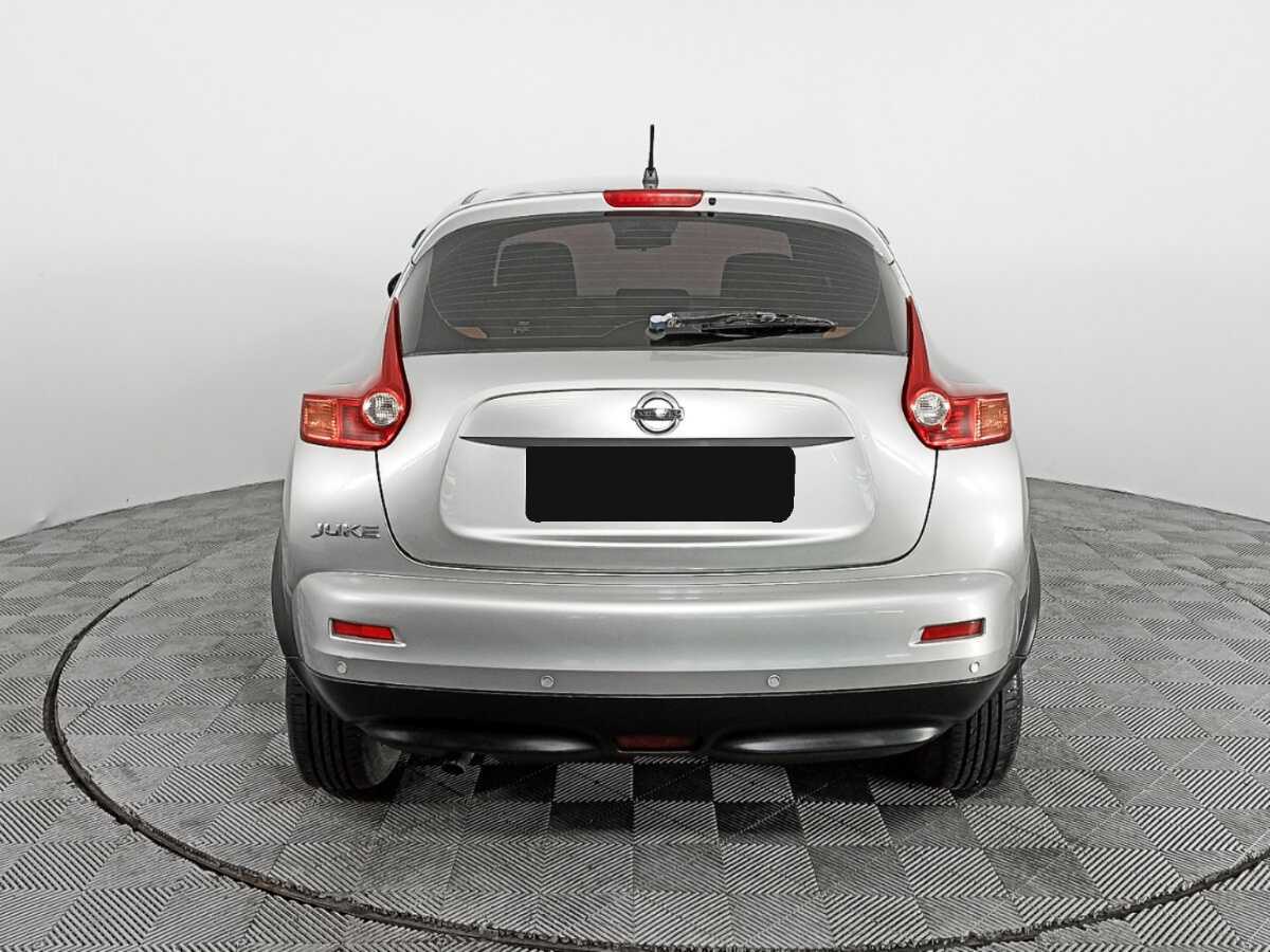 Nissan Juke, 2011 Фото №5