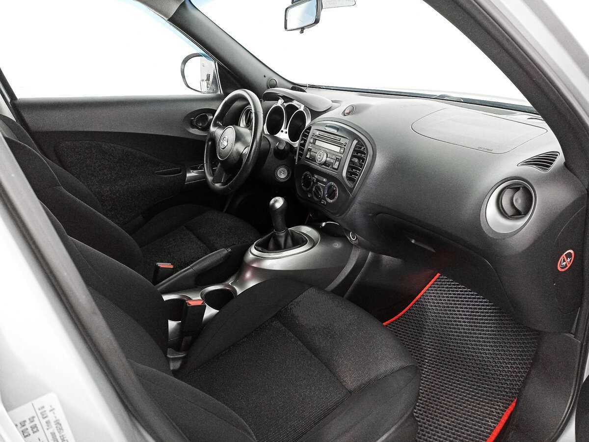 Nissan Juke, 2011 Фото №7