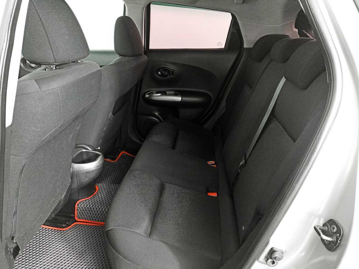 Nissan Juke, 2011 Фото №8