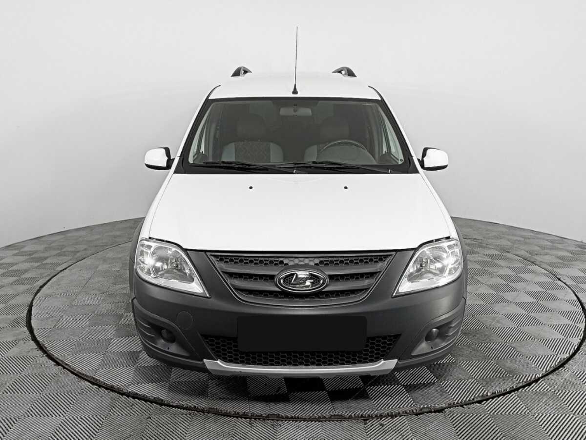 Lada (ВАЗ) Largus Cross, 2020 Фото №2