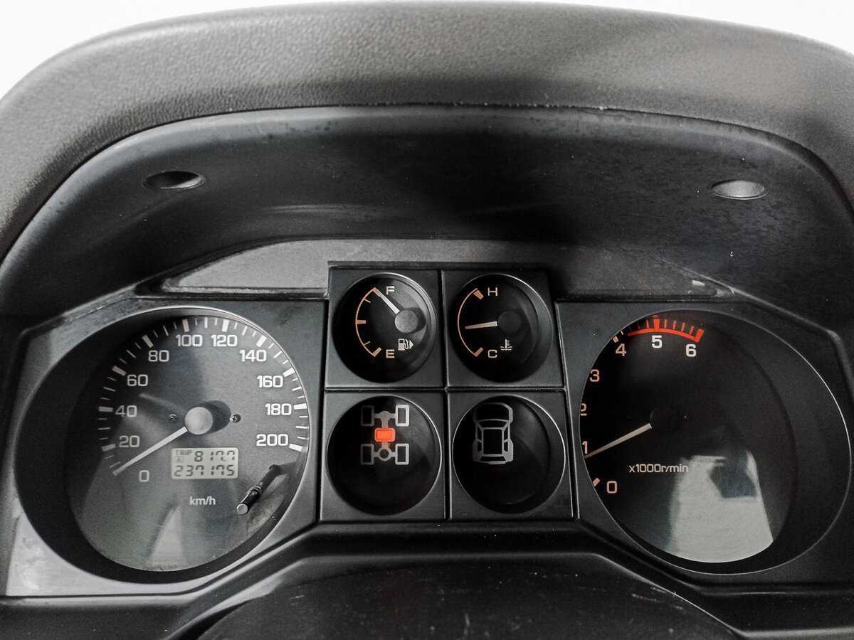 Mitsubishi Pajero, 2005 - 237 175 км. | Фото №7