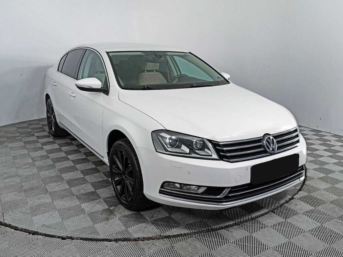 Volkswagen Passat, 2011 - 299 233 км. | Фото №3