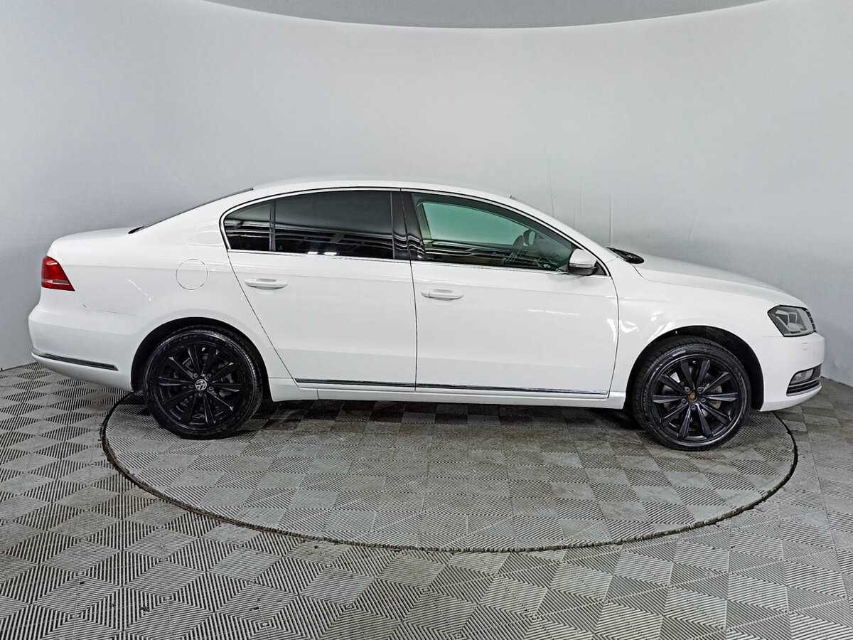 Volkswagen Passat, 2011 - 299 233 км. | Фото №4