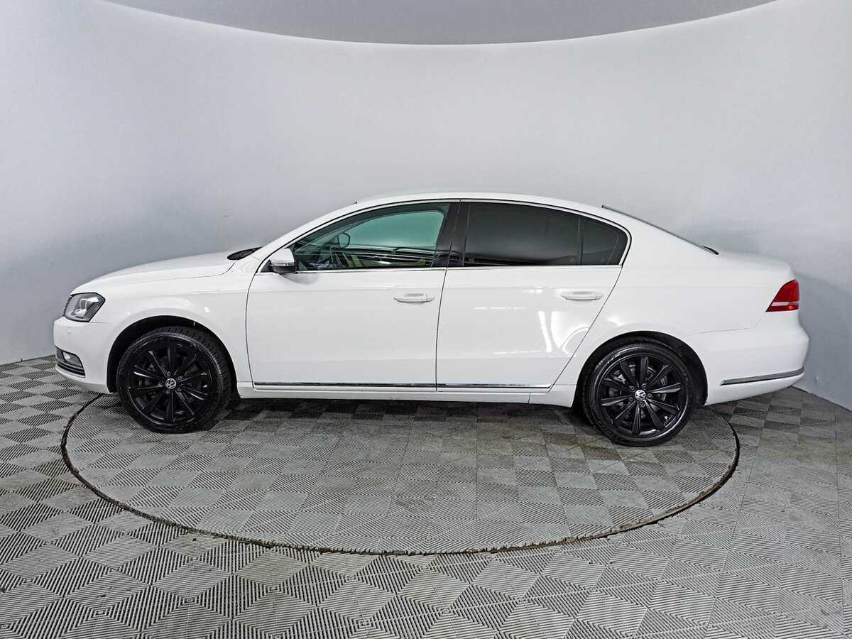Volkswagen Passat, 2011 - 299 233 км. | Фото №8
