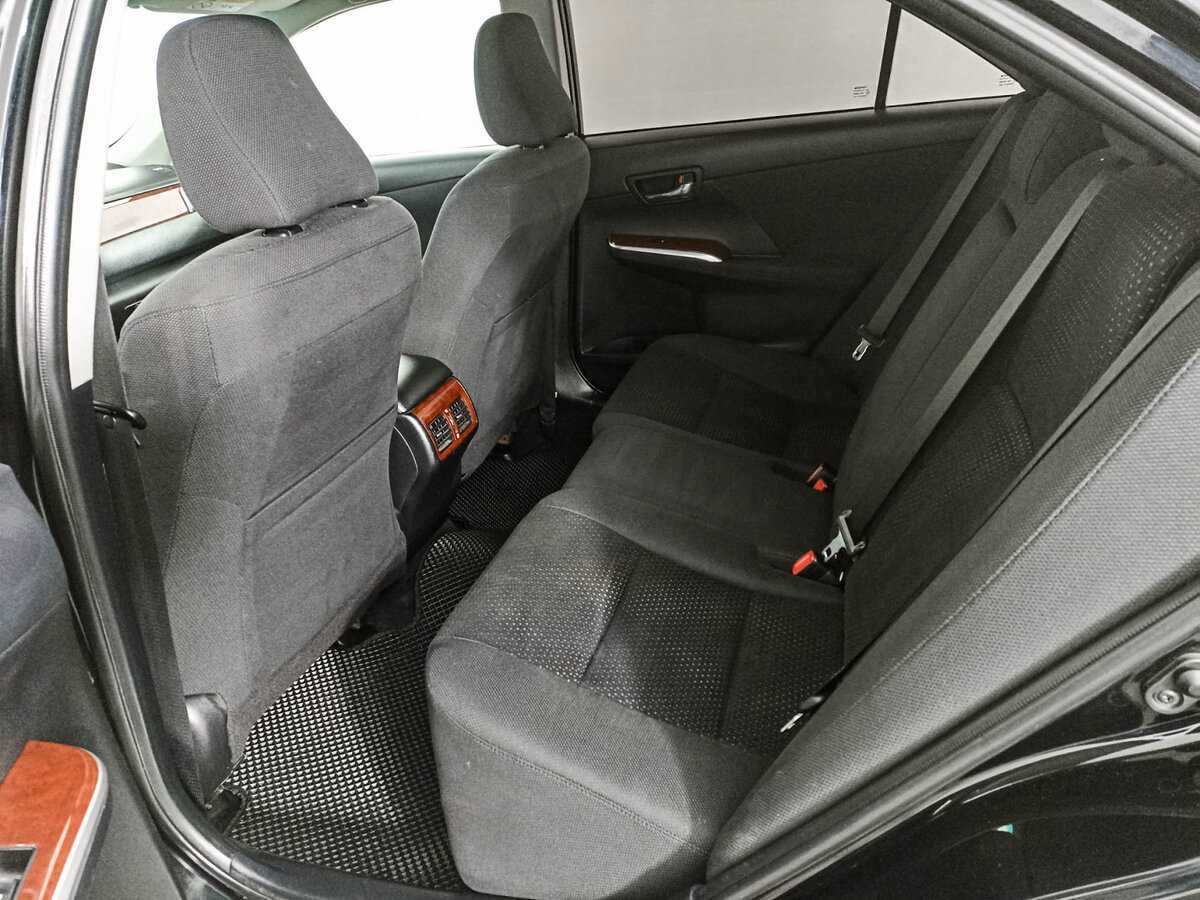 Toyota Camry, 2012 Фото №10