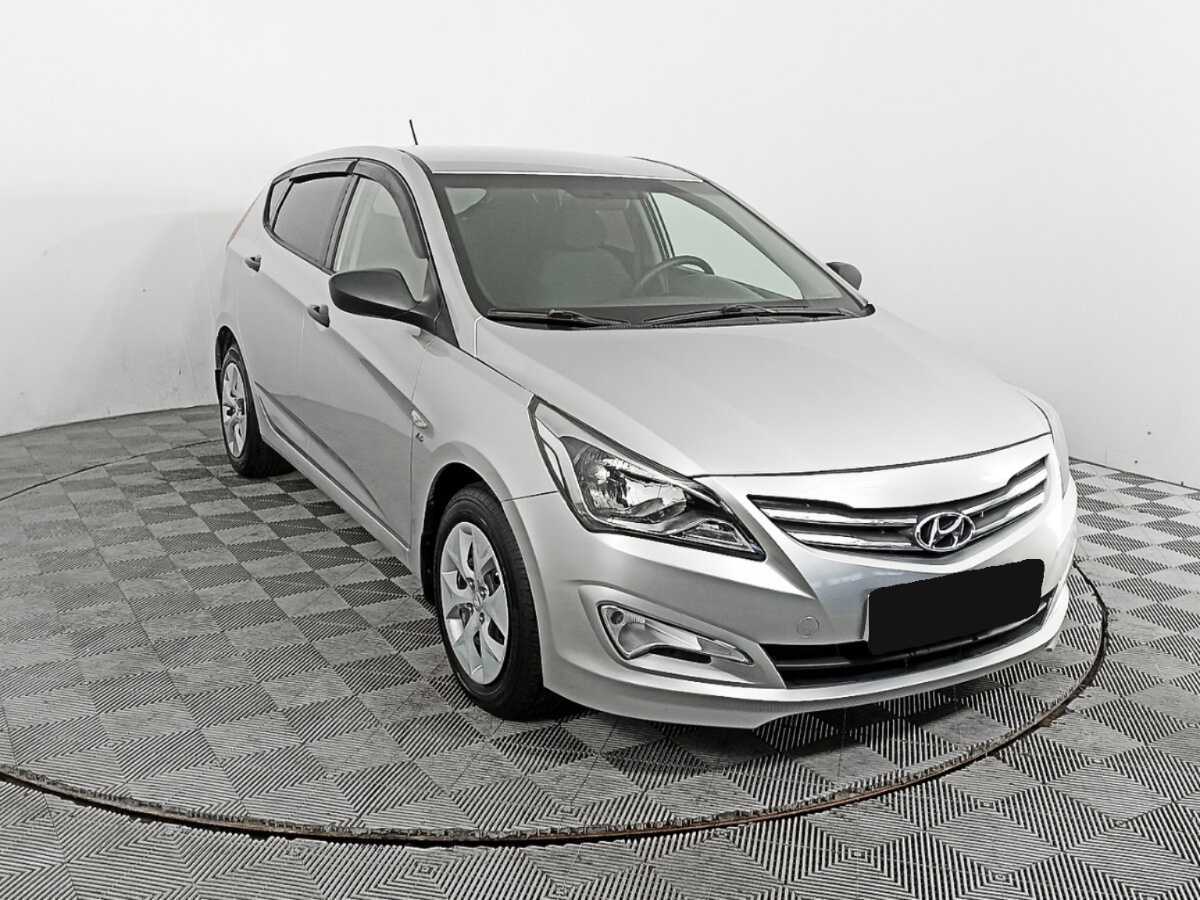 Hyundai Solaris, 2015 - 62 669 км. | Фото №3