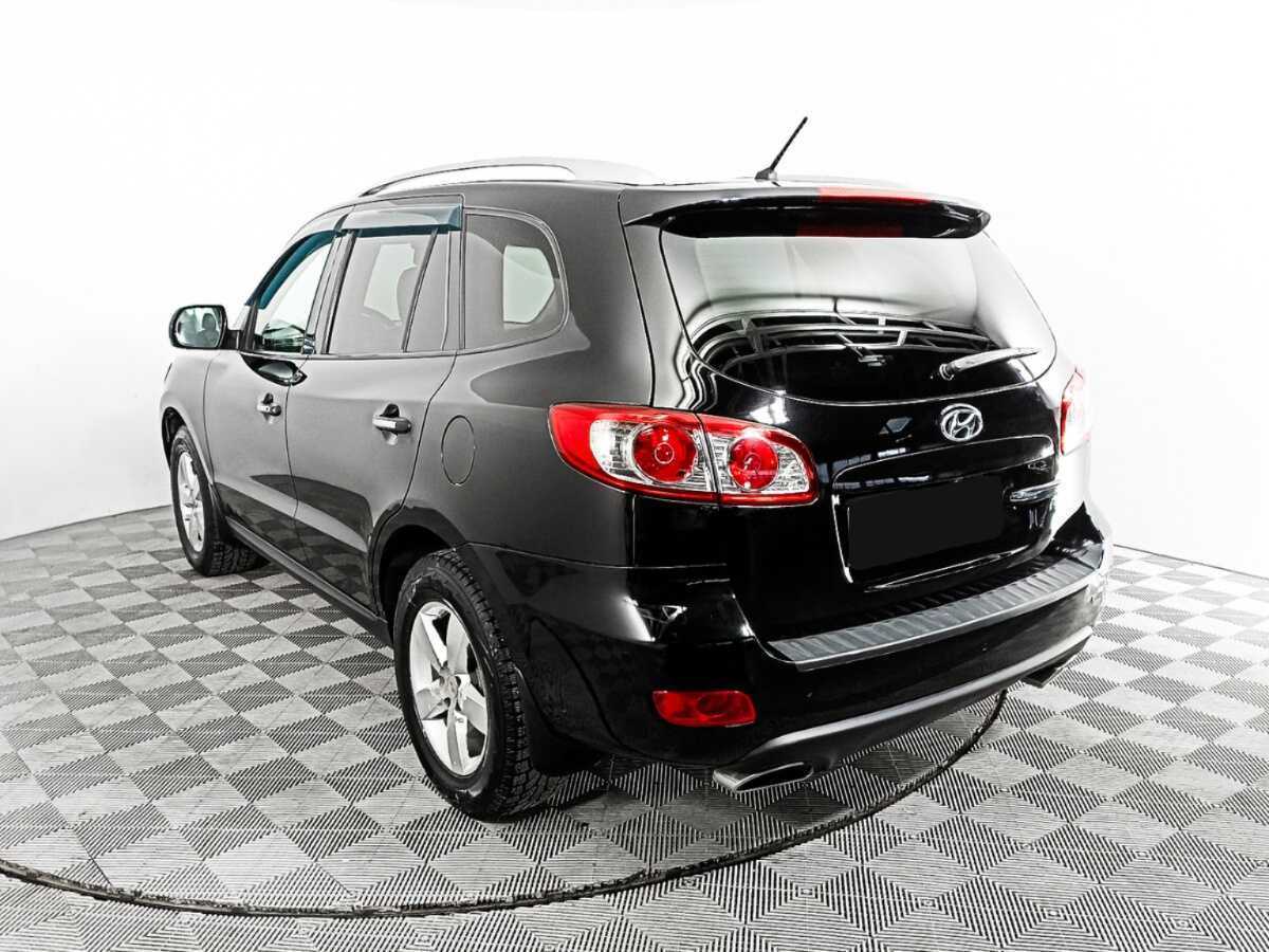 Hyundai Santa Fe, 2010 - 199 493 км. | Фото №7