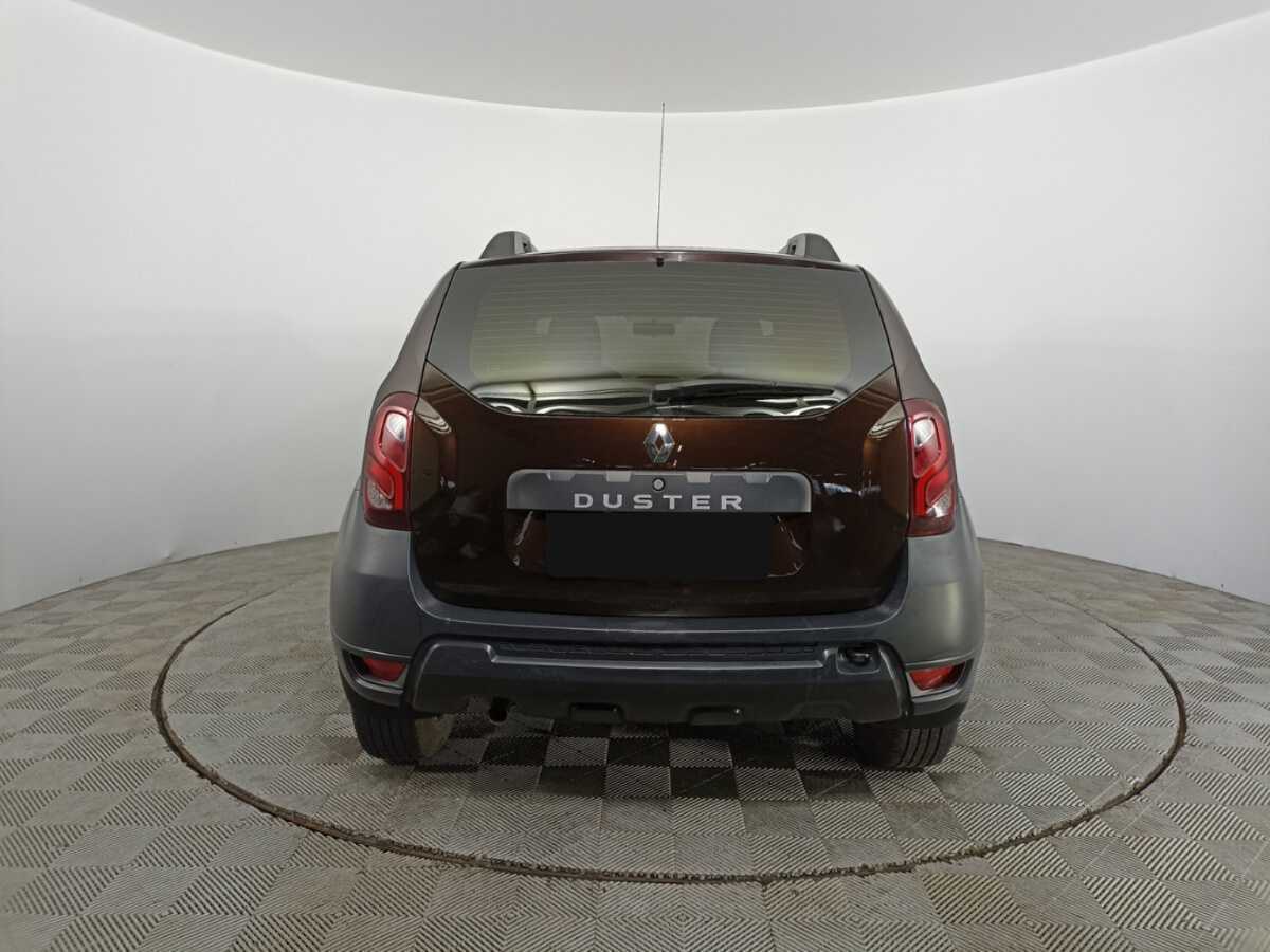 Renault Duster, 2019 Фото №6