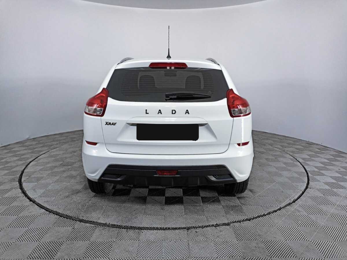 Lada (ВАЗ) XRAY, 2021 Фото №6