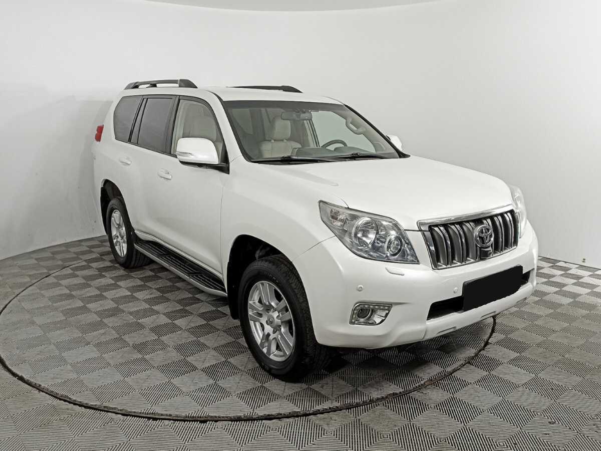 Toyota Land Cruiser Prado, 2013 - 280 738 км. | Фото №3